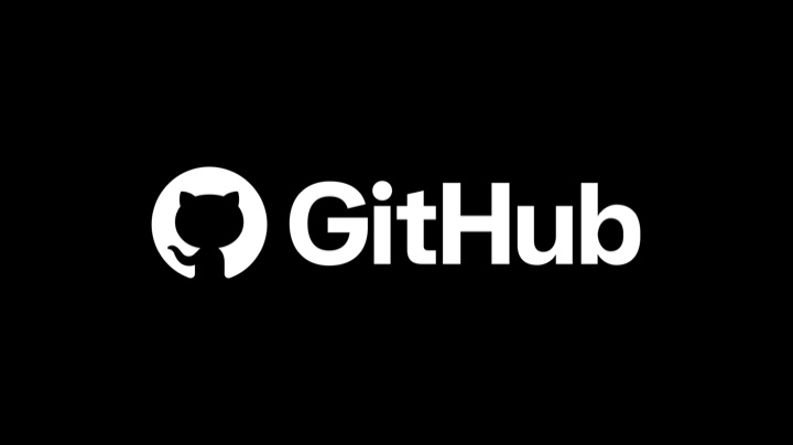 GitHub wordmark